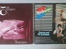 Siouxsie & The Banshees - Kaleidoscope & Tinderbox vinyl LPs. VG+/VG. J1P30