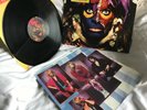 David Lee Roth ?– Eat 'Em And Smile *NM* PROMO LP w/HYPE 1986 Van Halen, Steve V