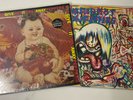 RED HOT CHILI PEPPERS Self Titled LP And Give It Away Maxi Single Lps