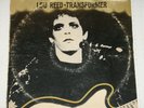 Lou Reed vinyl LP - Transformer. Rare Original 1972 US RCA Rockaway Pressing.
