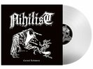 Nihilist 'Carnal Leftovers' Clear Vinyl - NEW