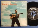 RANDY SPARKS WITH BARNEY KESSEL BRIGHT MOON BRIGHT STAR+3 VERVE EP+PS ITALY FOLK