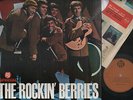 LP ROCKIN' BERRIES MADE IN ITALY 1966 RCA PYE SPECIAL SIP 2 PSYCHEDELIC BEAT