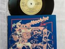 Hawkwind - Silver Machine - Rare Singapore 7