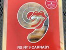 ROLLING STONES - GOATS HEAD SOUP - CARNABY STREET EXCLUSIVE - RED VINYL LP - NEW