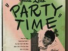JULIA LEE Party Time Capitol CCF 228 3x7in box strVG