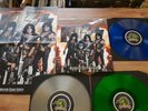 KISS -MADISON SQUARE GARDEN - RARE 24 TRACK LIVE N.Y.C. 2019 3LP COLOUR WAX MINT