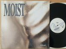 Moist  ?– Silver 1994 UK vinyl Hard Rock LP