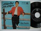 ELVIS PRESLEY Playing For Keeps / Too Much + 2 EP 45 7