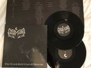 Leviathan 10th Sublevel Of Suicide ORG DLP Vinyl RARE Black Metal Xasthur Absu
