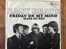The Easybeats- Rare German 45 with PS  