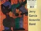 GARCIA, JERRY / ACOUSTIC BAND - ALMOST ACOUSTIC : COLOURED VINYL New