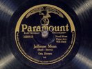 78 RPM -- Ora Brown, Paramount 12500 