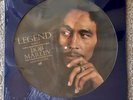 Bob Marley & Wailers - Legend LP [Vinyl New] Limited Edition Pic Picture Disc