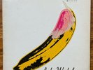 The Velvet Underground and Nico - S/T V6-5008 LP Warhol Banana VG++