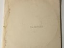 The Beatles: The White Album Vintage Vinyl Record With Poster