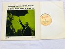 BENNY GOLSON. GONE WITH GOLSON. CURTIS FULLER. ESQUIRE 32-125.  NJLP 8235. RVG