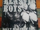 Beastie Boys  Polly Wog Stew  12'' Lp Ep EUROPEAN IMPORT