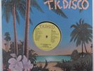 T-CONNECTION Let Yourself Go T.K. DISCO 12