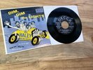 BILL HALEY & HIS COMETS  DIM DIM THE LIGHTS  DECCA EP NEAR MINT