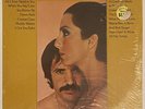 Sonny & Cher - Greatest Hits (1974 MCA, 2117) US LP STILL SEALED CUT CORNER