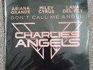 Ariana Grande Miley Cyrus Lana Del Ray Don't Call Me Angel 12