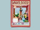 `WHACK,TIERRA`-WHACK WORLD (LTD.ULTRA CLEAR 10 VINYL) (UK IMPORT) VINYL LP NEW