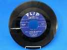 DONALD WOODS & THE VEL-AIRES Stay With Me Always / My Very Own 7