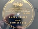 SHIRLEY ROSS Blue Moon LUCKY STRIKE/RCA 12