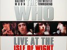 The Who- Live at the Isle of Wight Festival 1970 Blue Vinyl 3LP *BRAND NEW*