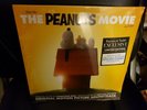 The Peanuts Movie Original Soundtrack, Ltd. Color Vinyl 2 LPs Meghan Trainor