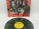 Punk And Disorderly The Final Solution Punk Compilation VINYL RECORD