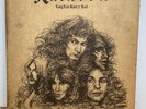 RAINBOW: LONG LIVE ROCK N ROLL - 1978 POLYDOR GATEFOLD VINYL LP PD-1-6143
