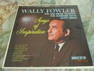 WALLY FOWLER/GRANDPA JONES/BILLY GRAMMER/BILLY GRAMMER Bundle 