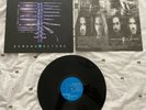 RARE FEAR FACTORY DEMANUFACTURE LP VINYL 1995 EUROPE PRESS ROADRUNNER