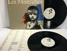 Les Miserables - Original Cast London 2LP - First Night - Tested VG+ Vinyl - S2