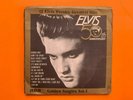 12 Elvis Presley Greatest Hits - Golden Singles Vol. I  PERU   BLACK VINYL  1985