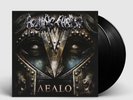ROTTING CHRIST - Aealo [BLACK] (DLP)
