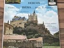 Ataulfo Argenta - Debussy Gigues Iberia * London Stereophonic CS 6013 BB WB