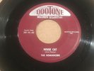 The Romancers - House Cat/I Still Remember * Dootone 381 Doo Wop 45