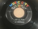 The Creschendos - Take My Heart/My Hearts Desire * Music City 831 Doo Wop 45