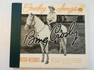 BING CROSBY Cowboy Songs Vol 1 1946 4x 78 ALBUM Decca A-514 E/VG+
