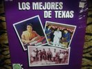 Los Mejores De Texas Lp Latin Souls,  Alfonso Ramos, The Rondels Tejano Capri NM