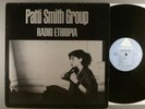 Patti Smith Group  Radio Ethiopia   Art Rock; Punk; Garage