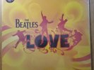 THE BEATLES LOVE 2 LP VINYL FACTORY SEALED NEW W/HYPE STICKER 2007