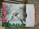 CASTLEVANIA lp Moonshake, clear splatter- chiptune, NES game