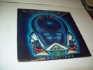 Journey Frontiers vinyl record LP 1983 Columbia ?QC 38504 EX
