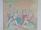 GO GO's Beauty & The Beat SP70021 LP Vinyl SEALED Notch