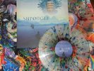 Shpongle - Tales of the Inexpressible RARE Confetti Bday Cake Sprinkles vinyl LP