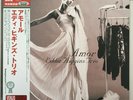 EDDIE HIGGINS TRIO AMOR VENUS TKJV-19158 Japan OBI 180g VINYL LP